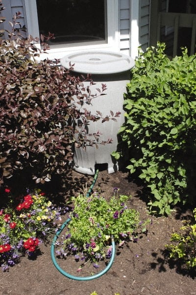 Enpac - Overpack & Salvage Drums Type: Rain Barrel Total Capacity (Gal.): 110.00 - A1 Tooling