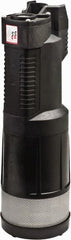 Enpac - 1-1/2 hp, 9.6 Amp Rating, 115 Volt, Automatic Submersible Pump - A1 Tooling