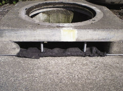 Enpac - Drain Guards, Seals & Inserts Type: Catch Basin Insert Application: Trash/Sediment/Debris - A1 Tooling