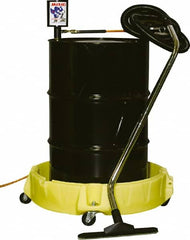 Enpac - Drum-Top Vacuum Heads Power Type: Air Powered Application Type: Wet Drum Vacuum Head - A1 Tooling