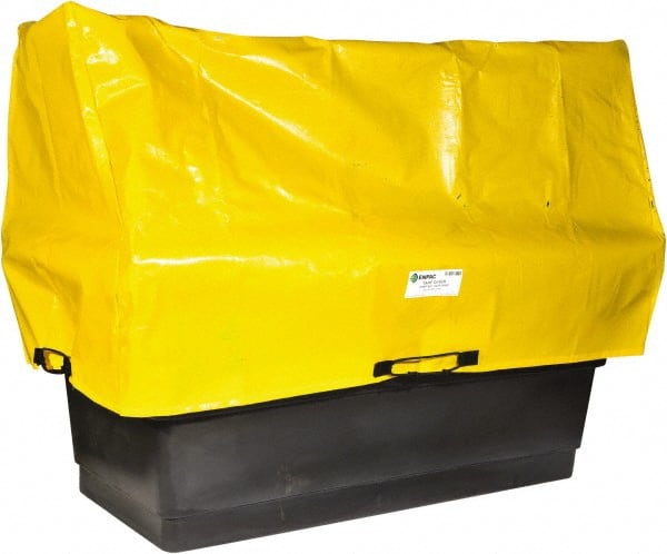 Enpac - Tarps & Dust Covers Material: Polyethylene Length (Inch): 83 - A1 Tooling