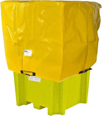 Enpac - Tarps & Dust Covers Material: Polyethylene Length (Inch): 60 - A1 Tooling