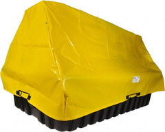 Enpac - Tarps & Dust Covers Material: Polyethylene Length (Inch): 115 - A1 Tooling