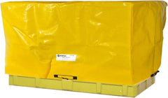 Enpac - Tarps & Dust Covers Material: Polyethylene Length (Inch): 115 - A1 Tooling