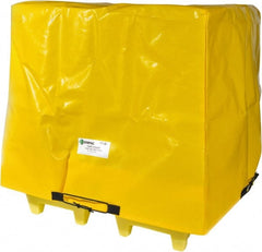 Enpac - Tarps & Dust Covers Material: Polyethylene Length (Inch): 56-1/2 - A1 Tooling