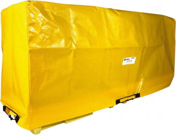 Enpac - Tarps & Dust Covers Material: Polyethylene Length (Inch): 99-1/2 - A1 Tooling