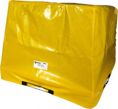 Enpac - Tarps & Dust Covers Material: Polyethylene Length (Inch): 56-1/2 - A1 Tooling