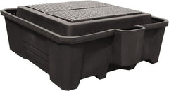 Enpac - IBC Sumps, Platforms & Decks Type: IBC Pallet w/Drain Number of Totes: 1 - A1 Tooling