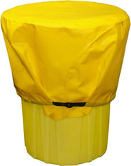 Enpac - 65 & 95 Gal, 1 mil, Polyethylene Drum Cover - A1 Tooling