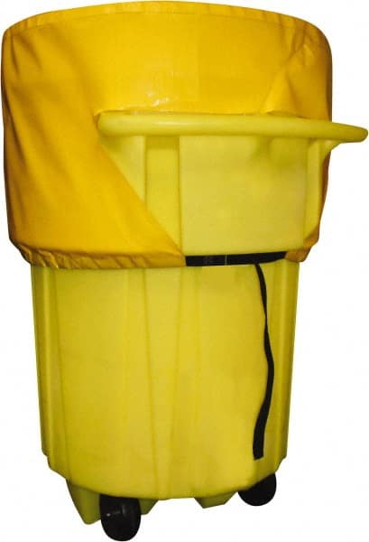 Enpac - 95 & 99 Gal, 1 mil, Polyethylene Drum Cover - A1 Tooling