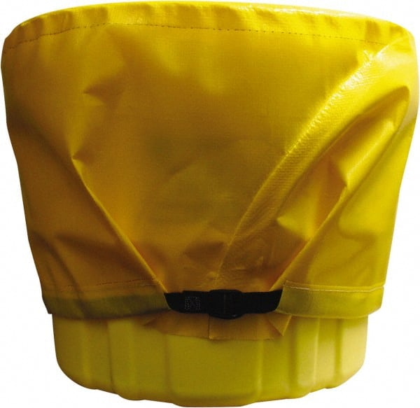 Enpac - 20 & 30 Gal, 1 mil, Polyethylene Drum Cover - A1 Tooling