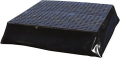 Enpac - Spill Pallets, Platforms, Sumps & Basins Type: Spill Deck or Pallet Number of Drums: 4 - A1 Tooling