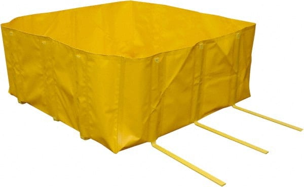 Enpac - Collapsible Berms & Pools Type: Containment Unit Sump Capacity (Gal.): 359.00 - A1 Tooling