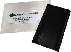 Enpac - Collapsible/Portable Spill Containment Accessories Type: Berm Repair Kit Spill Containment Compatibility: ENPAC Berms - A1 Tooling