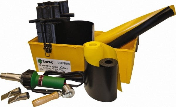 Enpac - Collapsible/Portable Spill Containment Accessories Type: Berm Repair Kit Spill Containment Compatibility: ENPAC Berms - A1 Tooling