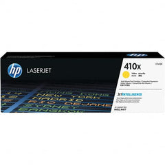 Hewlett-Packard - Yellow Toner Cartridge - Use with HP Color LaserJet Pro M452dn, M452dw, M452nw, MFP M377dw, M477fdn, M477fdw, M477fnw - A1 Tooling