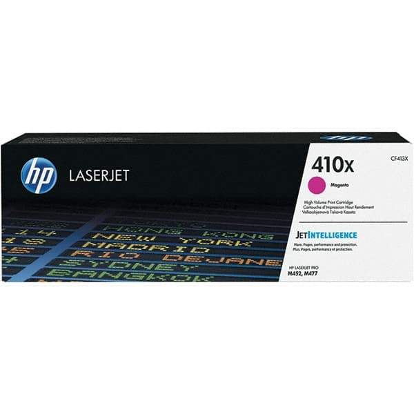 Hewlett-Packard - Magenta Toner Cartridge - Use with HP Color LaserJet Pro M452dn, M452dw, M452nw, MFP M377dw, M477fdn, M477fdw, M477fnw - A1 Tooling