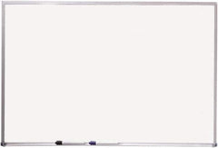 Quartet - 24" High x 36" Wide Dry Erase - Melamine, Includes Mounting Kit - A1 Tooling