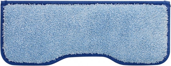 Fas-trak - Deck Mops, Mopping Kits & Wall Washers Type: Double Sided Mop Pad Head Material: Microfiber - A1 Tooling