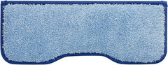 Fas-trak - Deck Mops, Mopping Kits & Wall Washers Type: Double Sided Mop Pad Head Material: Microfiber - A1 Tooling