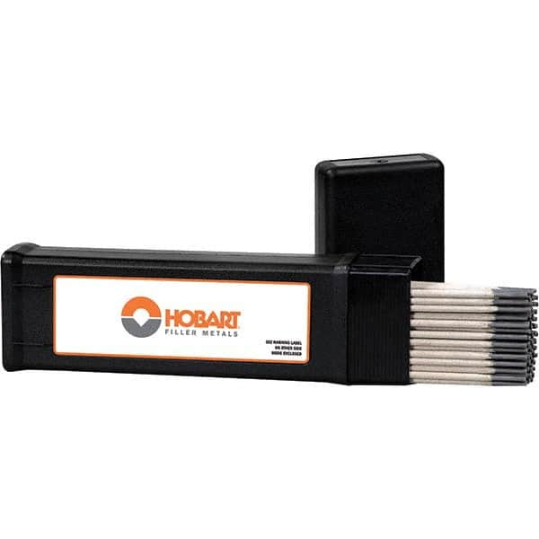 Hobart Welding Products - Arc Welding Rods & Electrodes Type: 6010 Diameter: 1/8 (Inch) - A1 Tooling