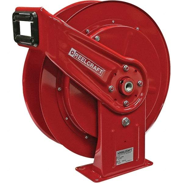 Reelcraft - Hose Reels Style: Spring Retractable Hose Length (Feet): 75 - A1 Tooling