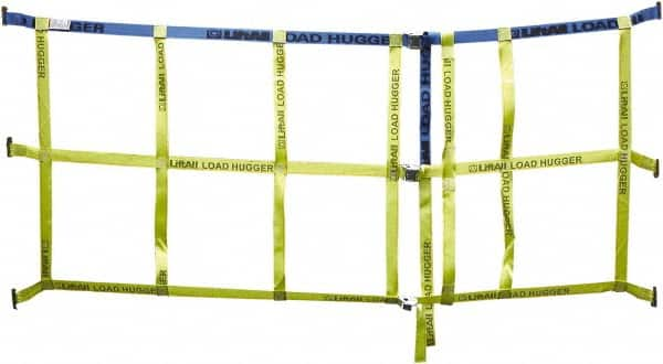 Lift-All - Cargo Handling, Control Devices Type: E-Track Cargo Net Load Capacity (Lb.): 1,600 - A1 Tooling