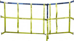 Lift-All - Cargo Handling, Control Devices Type: E-Track Cargo Net Load Capacity (Lb.): 1,600 - A1 Tooling