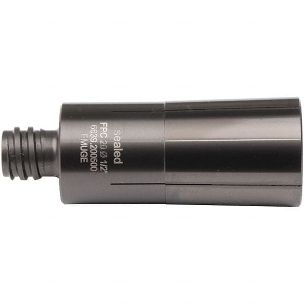 Emuge - 12mm, Series FPC20, Sealed High Precision FPC Collet - Exact Industrial Supply