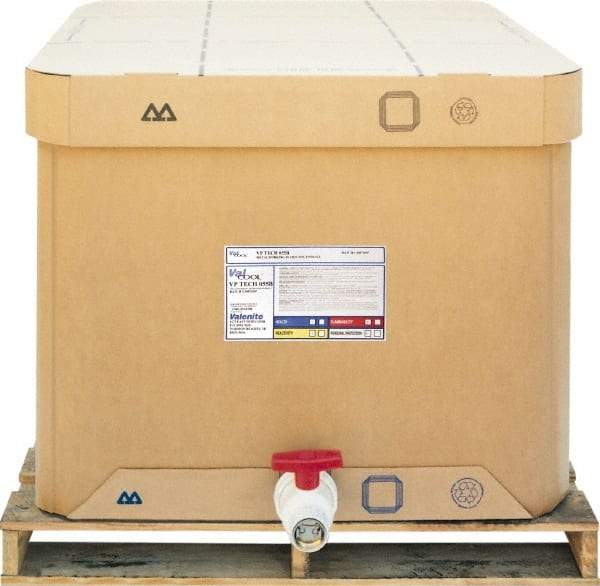 ValCool - 220 Gal Tote Cutting Fluid - Semisynthetic - A1 Tooling