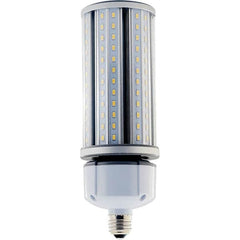 Eiko Global - 54 Watt LED Commercial/Industrial Medium Screw Lamp - 50,000°K Color Temp, 7,290 Lumens, Shatter Resistant, E26, 50,000 hr Avg Life - A1 Tooling