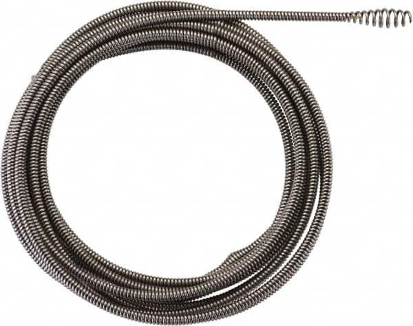 Milwaukee Tool - 1/4" x 25' Drain Cleaning Machine Cable - A1 Tooling