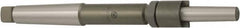 Bison - #5, 13/16 to 1-1/32" Reamer Compatibility, Shell Reamer Arbor - A1 Tooling