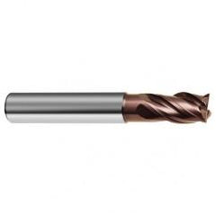 3/4" Dia. - 4" OAL - 4 FL Variable Helix Nano-SI Carbide End Mill - A1 Tooling