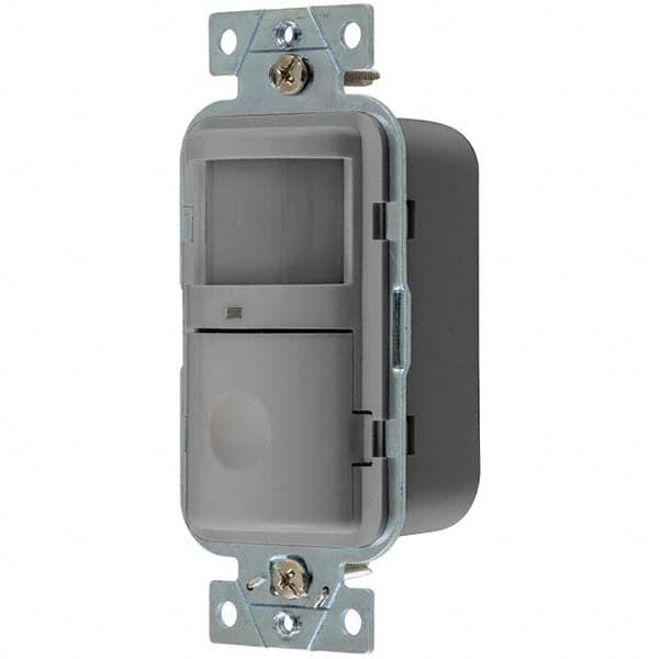 Hubbell Wiring Device-Kellems - Motion Sensing Wall Switches Switch Type: Occupancy or Vacancy Sensor Sensor Type: Infrared - A1 Tooling