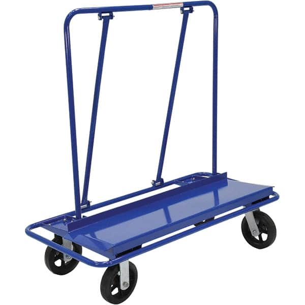 Vestil - 3,000 Lb Capacity Steel Panel Carts - 23" OAW - A1 Tooling