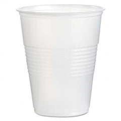 Boardwalk - Translucent Plastic Cold Cups, 16 oz, Polypropylene, 50/Bag, 20 Bags/Carton - A1 Tooling