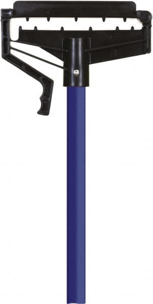 O-Cedar - 60" Standard Fiberglass Quick Connect Mop Handle - 1" Handle Diam, 1 to 5" Wet Mop Head Band, Use with Wet Mops - A1 Tooling