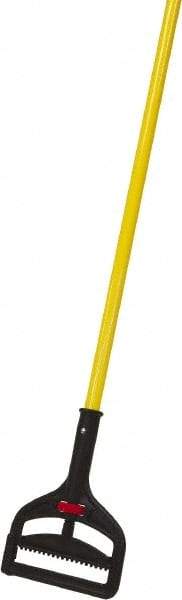 O-Cedar - 60" Standard Fiberglass Quick Connect Mop Handle - 1" Handle Diam, 1 to 5" Wet Mop Head Band, Use with Wet Mops - A1 Tooling