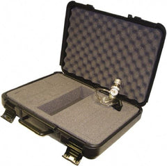 GfG - Calibration Gas - Includes Calibration Adapter, Tubing, ABS Carrying Case & Fixed Flow Regulator - A1 Tooling