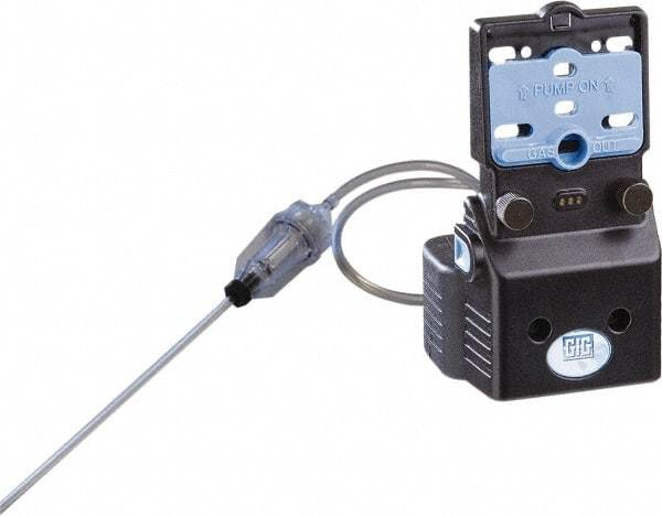 GfG - Gas Detector Motorized Smart Pump - NiMH Battery - A1 Tooling