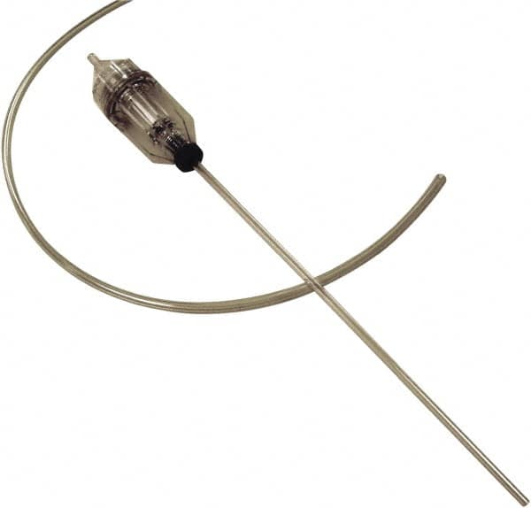 GfG - 1' Long Gas Detector Probe - Polycarbonate - A1 Tooling