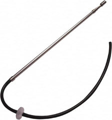 GfG - 4-1/2' Long Gas Detector Telescopic Probe - Stainless Steel - A1 Tooling