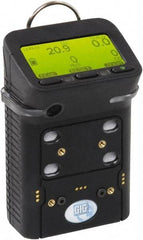 GfG - Audible, Vibration & Visual Alarm, LCD Display, Confined Space Monitor - Monitors LEL & Oxygen, -20 to 50°C Working Temp, CSA Listed - A1 Tooling