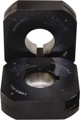 Loos & Co. - 1/16" Ball Terminal Roll Die - Metal/Black - A1 Tooling