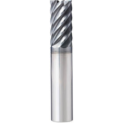 Supermill - Corner Radius & Corner Chamfer End Mills Mill Diameter (Inch): 3/16 Mill Diameter (Decimal Inch): 0.1875 - A1 Tooling