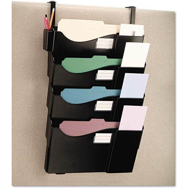 UNIVERSAL - File Folders, Expansion Folders & Hanging Files Folder/File Type: Hanging File Folder Color: Black - A1 Tooling