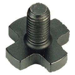 Iscar - Clamping Screw for Indexable Boring - M12x1.75 Thread, For Use with Tool Holders - A1 Tooling