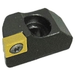 Iscar - Series Itsbore, Right Hand Cut, 22mm Min Bore Diam, Boring Cartridge - 9.5mm Back of Bar to Cutting Edge, CC.., CN.. Insert, 19mm OAL, 90° Lead Angle - A1 Tooling