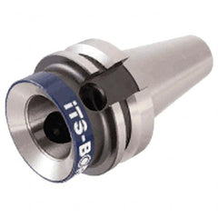 Iscar - MB63 Inside Modular Connection, Boring Head Taper Shank - Modular Connection Mount, 2.598 Inch Projection - Exact Industrial Supply